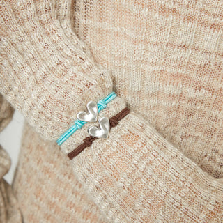 Bracciale con Cuore Unode50