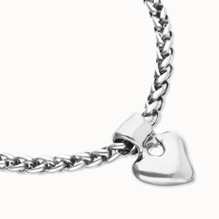 Bracciale Piccolo Cuore Unode50