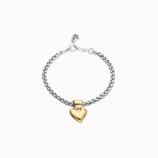 Bracciale Piccolo Cuore Unode50