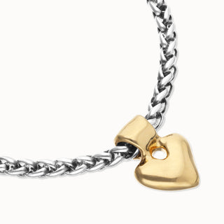 Bracciale Piccolo Cuore Unode50