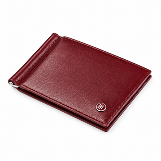 Portafoglio Money Clip Wallet 4+4 Montegrappa