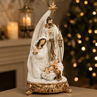 Presepe Decorativo Timstor h.40 cm.