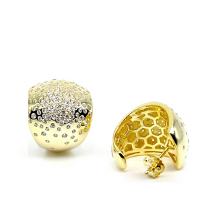 Orecchini Brilliant in Argento 925%