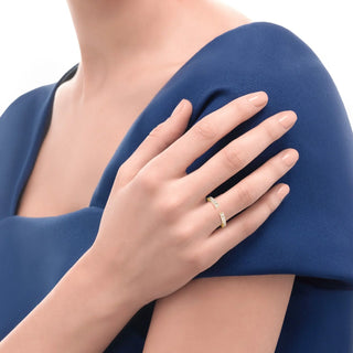 Anello Veretta "Anniversary More" Recarlo