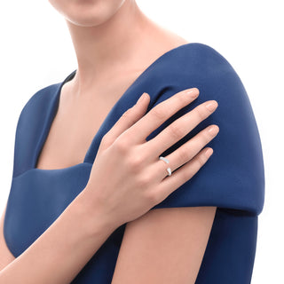 Anello Fedina "Anniversary More" Recarlo