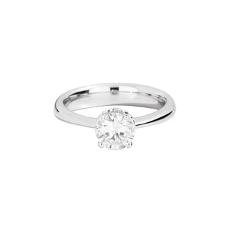 Anello Solitario Recarlo "Anniversary"