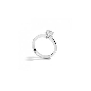 Anello Solitario Recarlo "Anniversary"