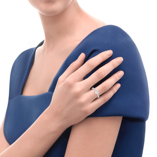 Anello "Anniversary Love" Recarlo