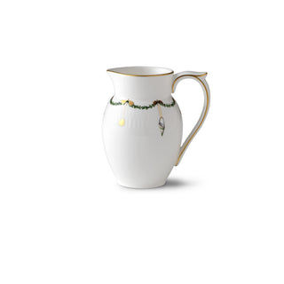 Brocca "Star Fluted Christmas" Royal Copenhagen 39 cl.