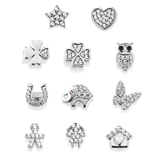 Collana Componibile Con Simbolo Unico In Argento925 Marcello Pane