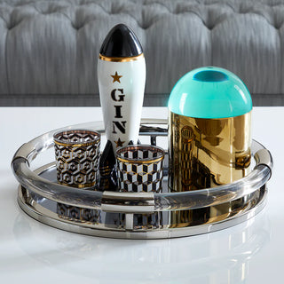 Set 4 Bicchieri "Versailles" Jonathan Adler
