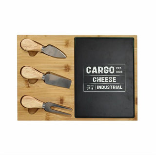 Tagliere "Serving Cargo" Andrea Fontebasso 22x31 cm.