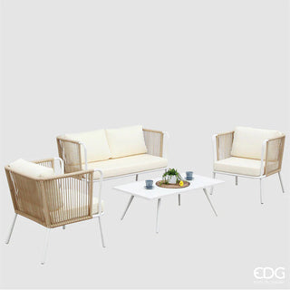 Divano+2 Poltrone+Tavolino EDG