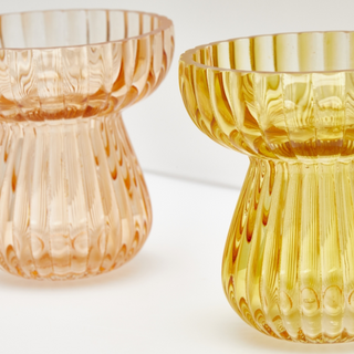Vaso Righe EDG h. 15,5 cm.