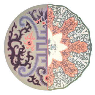 Set 2 Tovagliette "Hybrid Marozia" Seletti