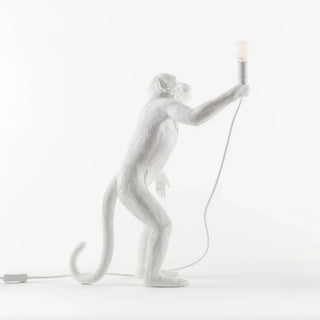 Lampada "The Monkey" Seletti h.54 cm.