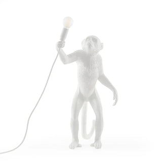 Lampada "The Monkey" Seletti h.54 cm.