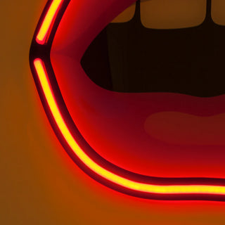 Blow Led Lamp Tongue Seletti
