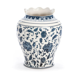 Vaso "Hybrid Melania" Seletti h.26 cm.