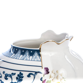 Vaso "Hybrid Melania" Seletti h.26 cm.