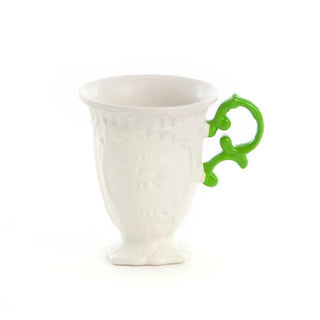 Set 2 Tazze Mug "I-Wares" Seletti h.11,5 cm.