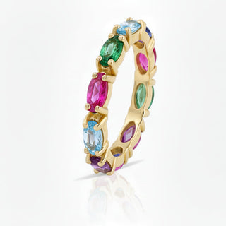 Anello Fascia In Oro 18 kt Labriò Gioielli