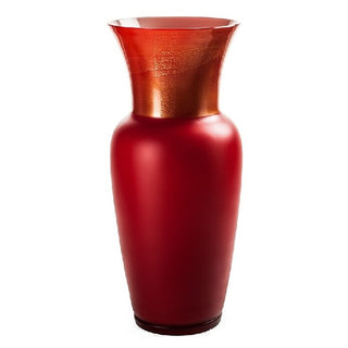 Vaso "Opalino Rosso" Venini Edizione Limitata