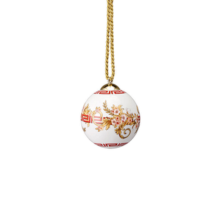 Set 5 Oggetti Decorativi "Bright Christmas" Rosenthal Versace