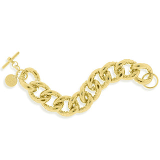 Bracciale Catena Gourmette "Classica" Unoaerre