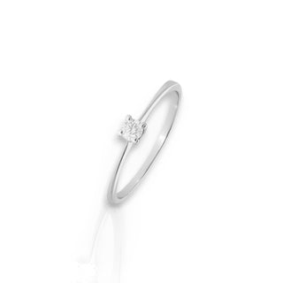 Anello Solitario Giorgio Visconti