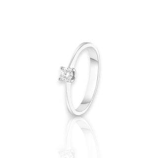 Anello Solitario Giorgio Visconti