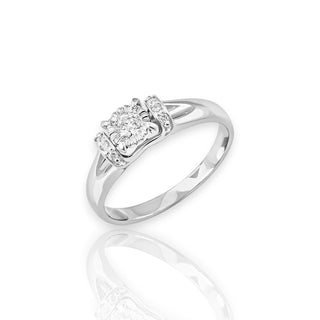 Anello Solitario Giorgio Visconti