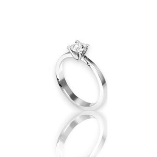 Anello Solitario Giorgio Visconti