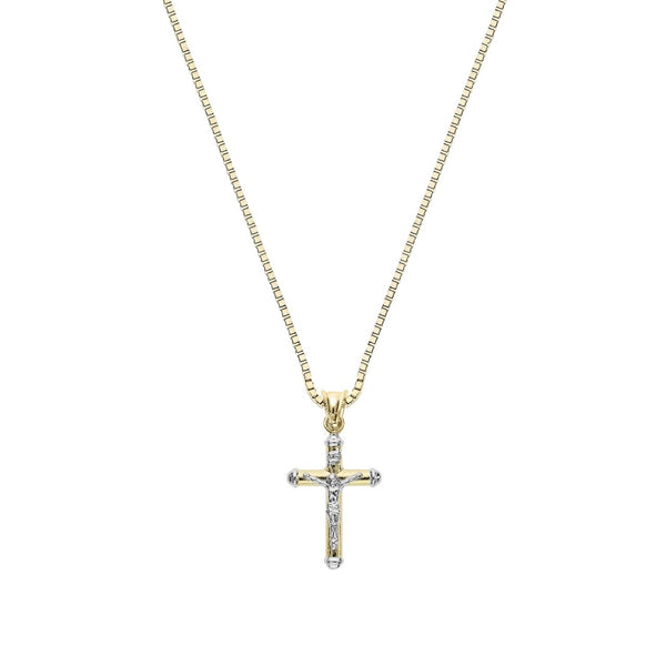 Collana Con Croce &ndash; JOY Gioielli