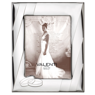 Set Cornice Fedi+Coppia di Flutes Valenti