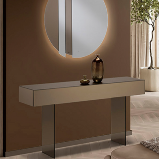 Consolle "Hermes" Abitarte 120x33xh.85 cm.