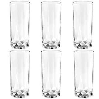 Set 12 pz. Bicchieri Highball "Connexion" Onlylux