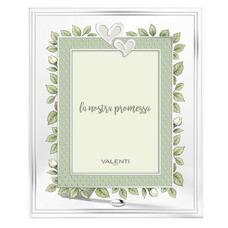 Cornice Portafoto Promessa Valenti