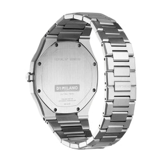Orologio Solo Tempo "Ultra Thin Scarabeo" D1 Milano
