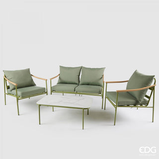 Set Giardino Light Green 4 pz. EDG