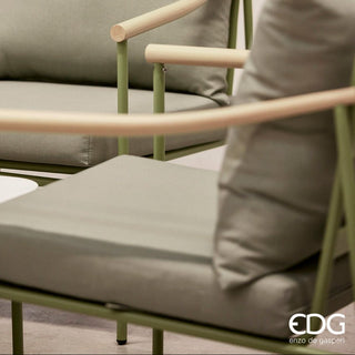 Set Giardino Light Green 4 pz. EDG