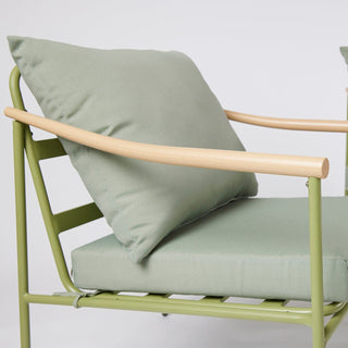 Set Giardino Light Green 4 pz. EDG