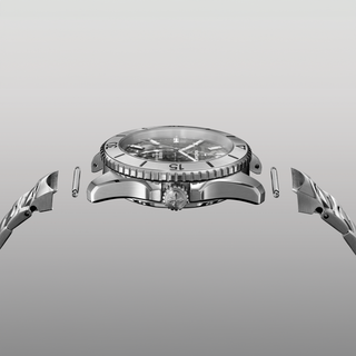 Orologio Cronografo "Nereide Ultraleggero" Venezianico