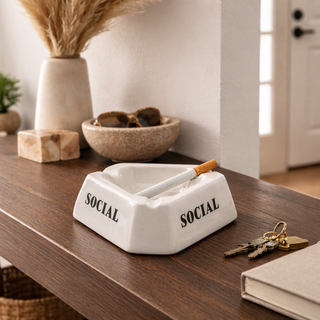 Social Smoker "Diesel Living" Seletti