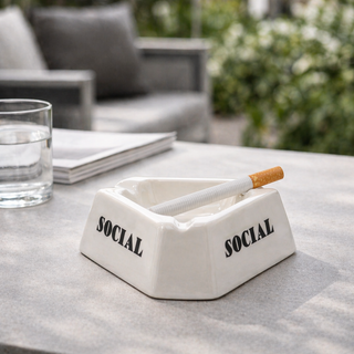 Social Smoker "Diesel Living" Seletti