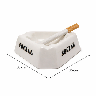 Social Smoker "Diesel Living" Seletti