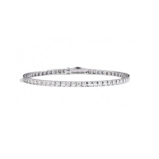 Bracciale Tennis "Face Cube" Recarlo