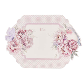 Set 6 Tovagliette "Fiorirà" Nuvole di Stoffa 52x36 cm.
