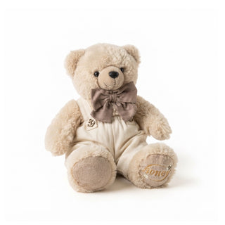 Teddy Orsetto "Caldo Abbraccio" Fiori di Lena