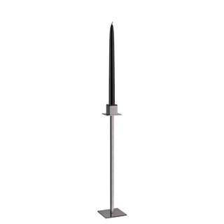 Candeliere Monofiamma In Acciaio Elleffe Design